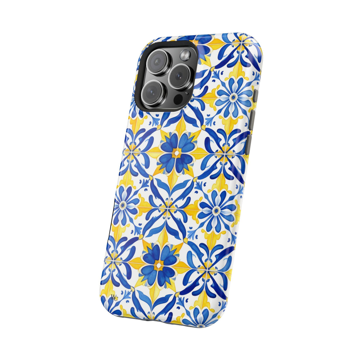 Portuguese Blue - Extreme MagSafe Phone Case