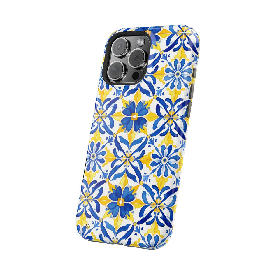 Portuguese Blue - Extreme MagSafe Phone Case