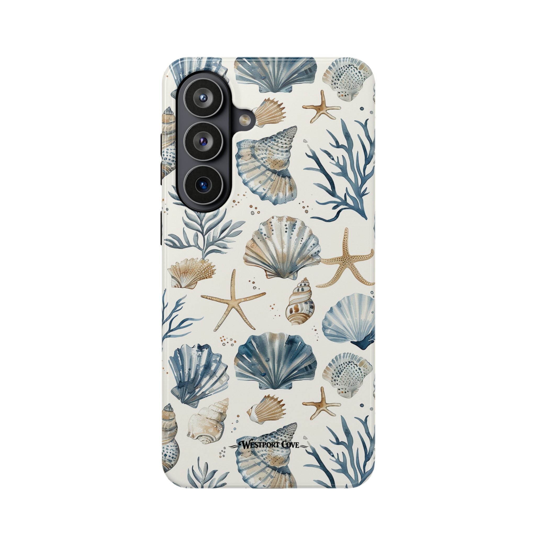 Don't Be Shellfish - Extreme Phone Case