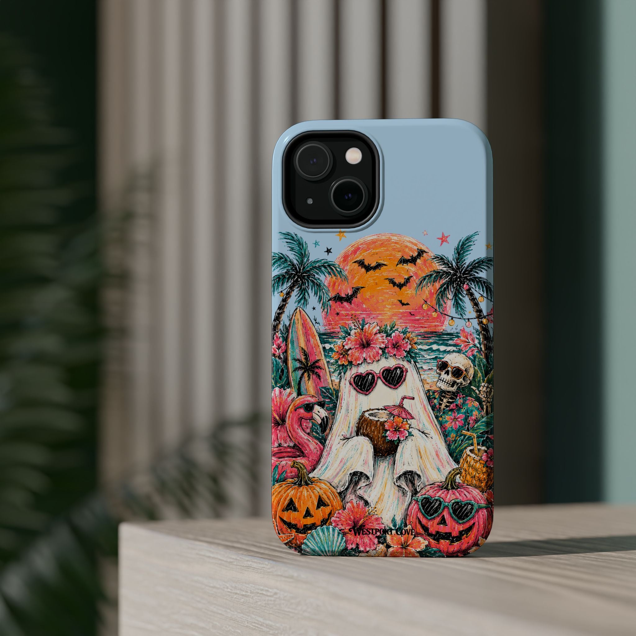 Summerween!! - Extreme Phone Case