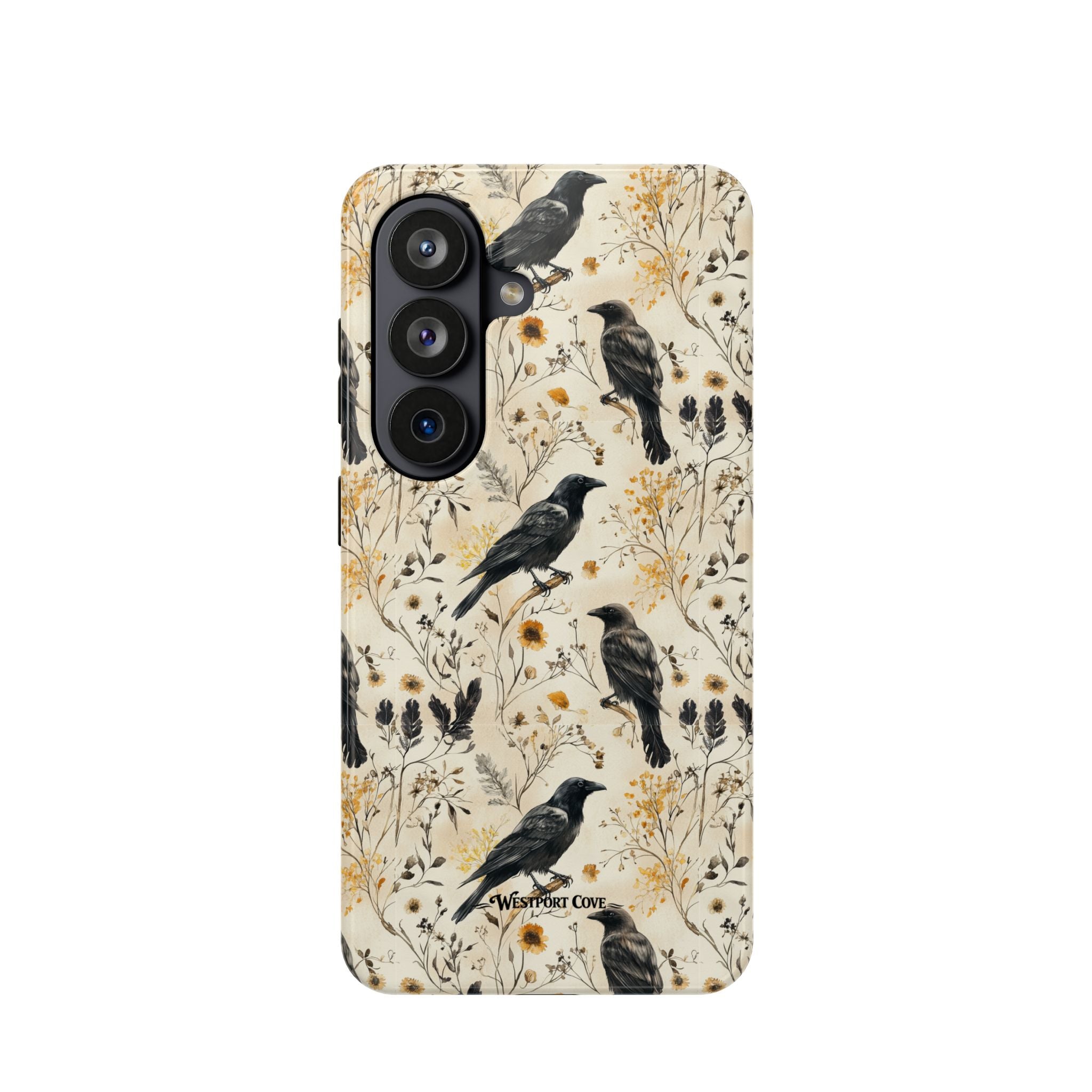 Raven - Extreme MagSafe Phone Case
