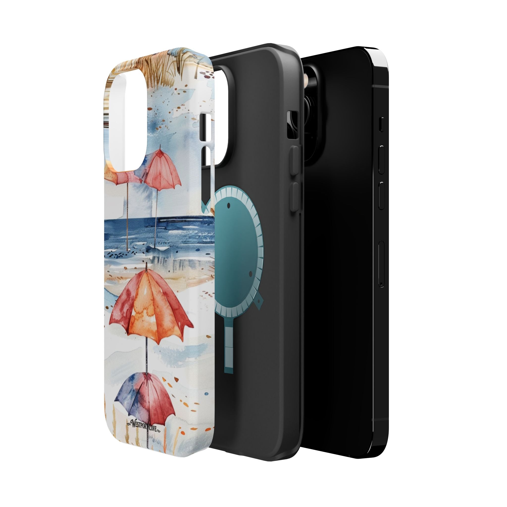 Beach Day - Extreme Phone Case