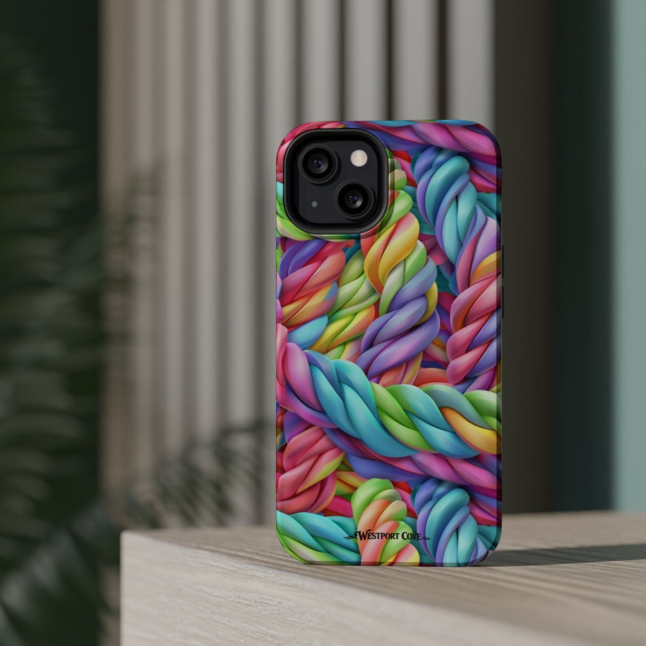 Twisted v2 - Extreme MagSafe Phone Case