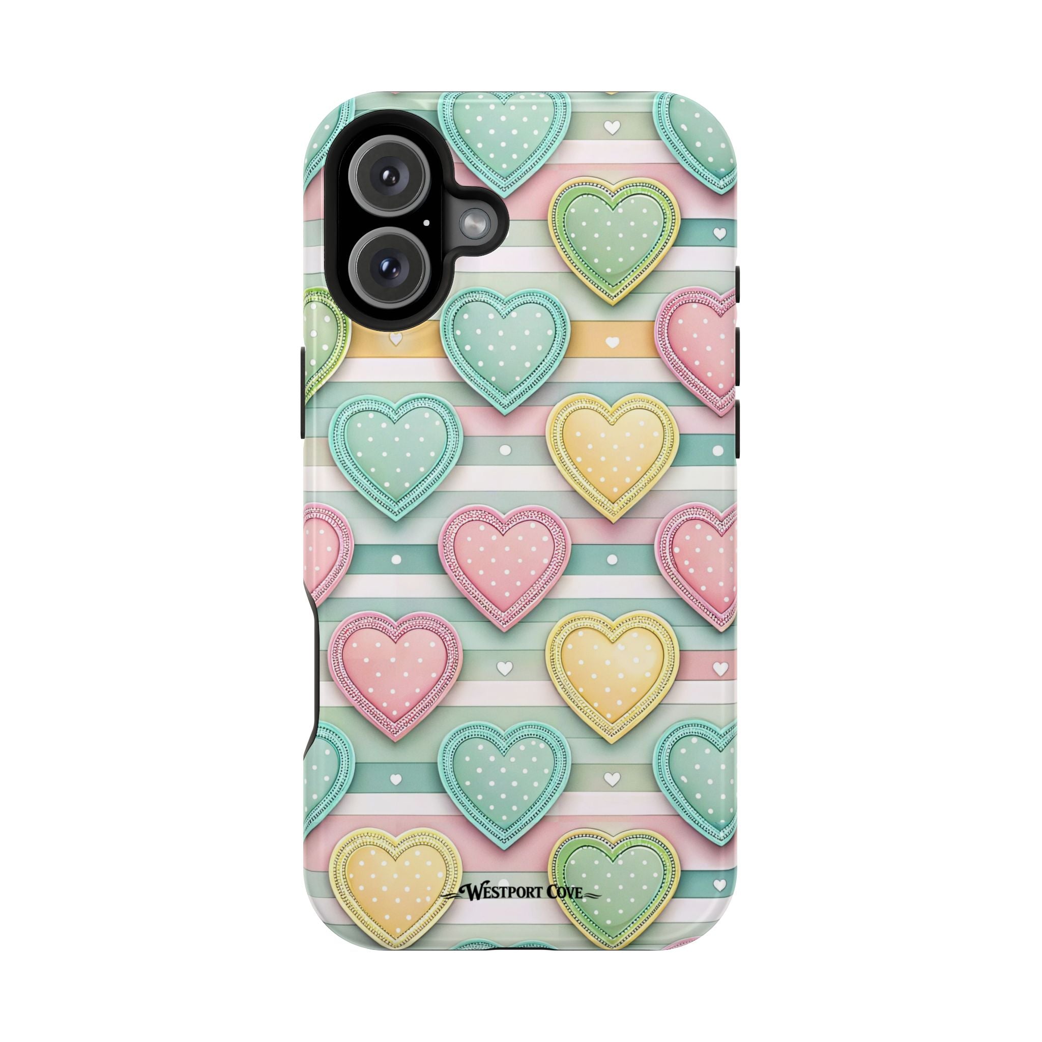 Be Mine; or Not - Extreme MagSafe Phone Case
