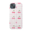 Cherry Ice Cream Smile - Elite Phone Case