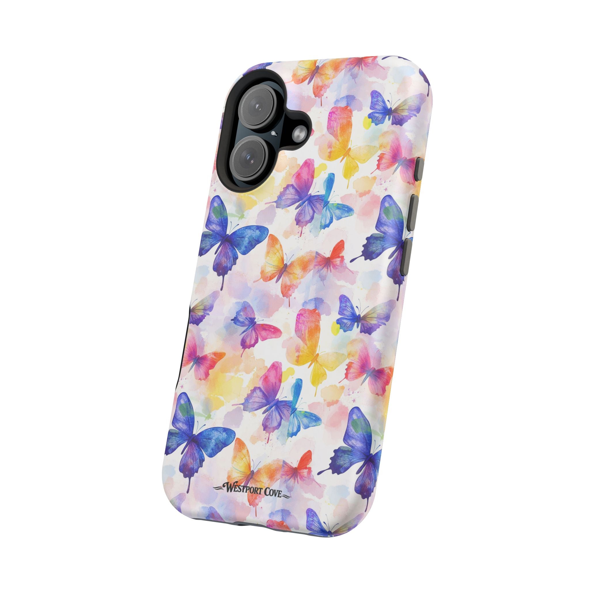Social Butterfly - Extreme MagSafe Phone Case