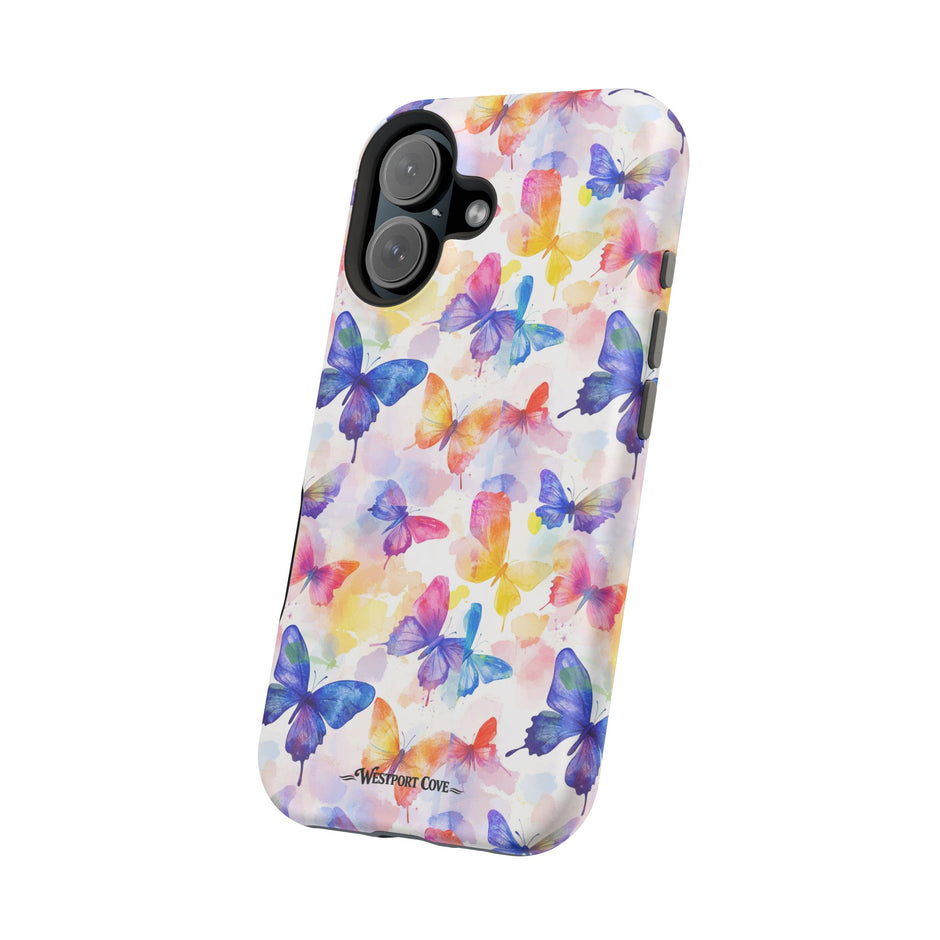 Social Butterfly - Extreme MagSafe Phone Case