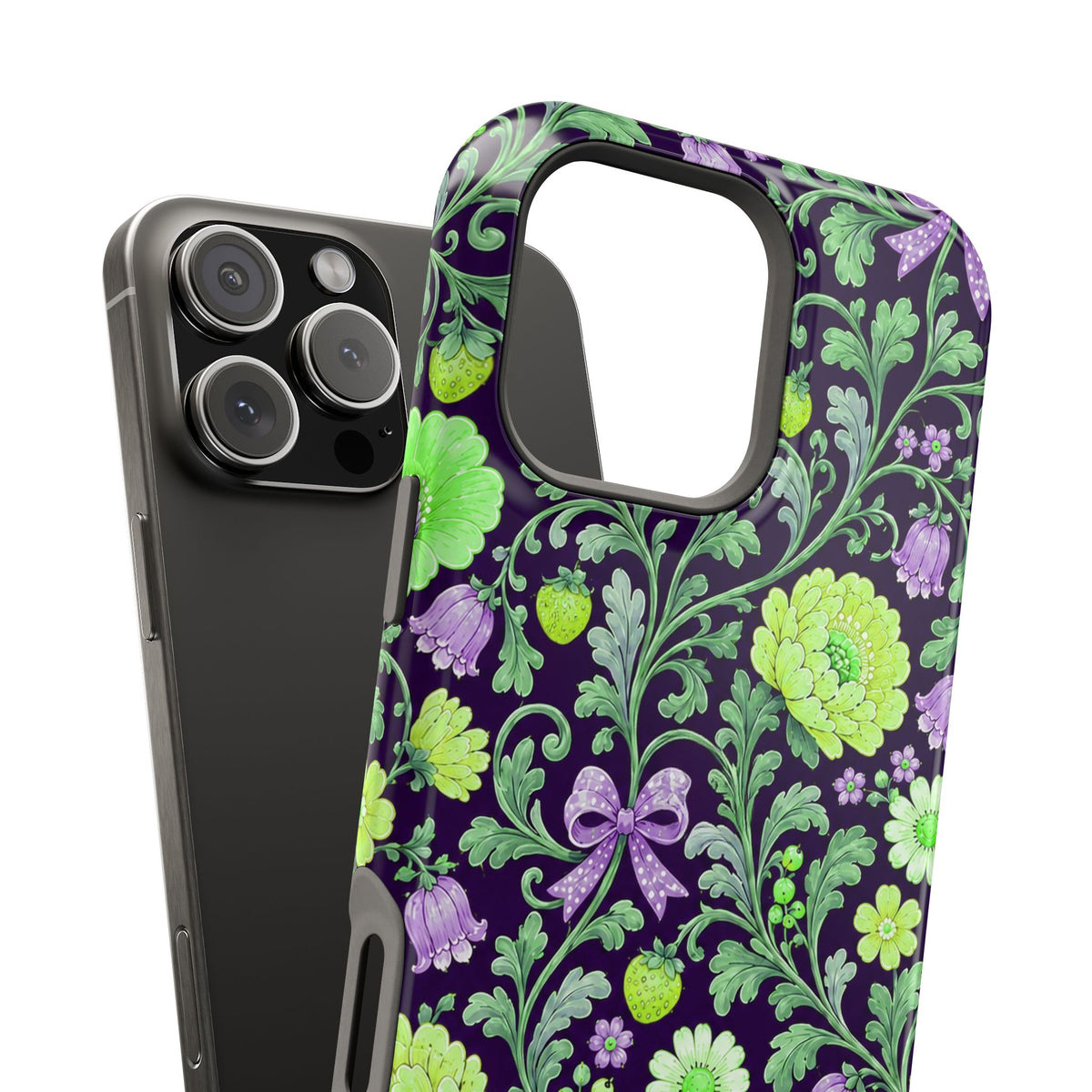 Hypnotic Vine - Extreme MagSafe Phone Case