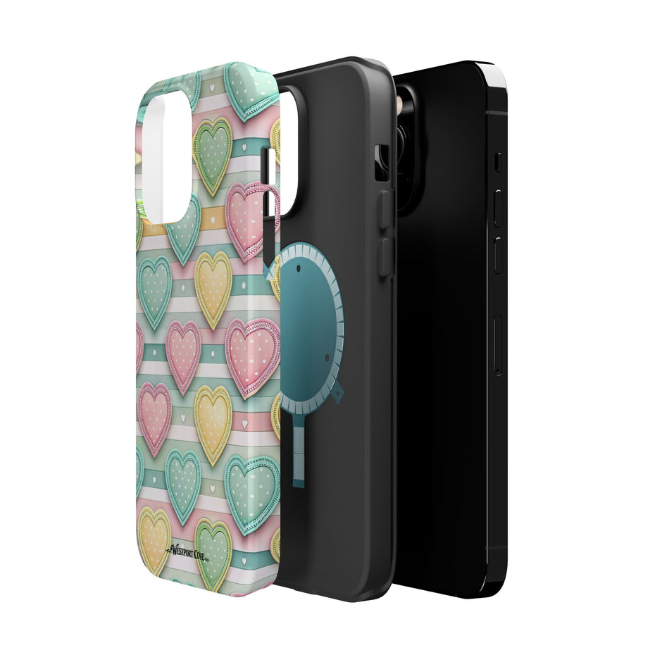 Be Mine; or Not - Extreme MagSafe Phone Case