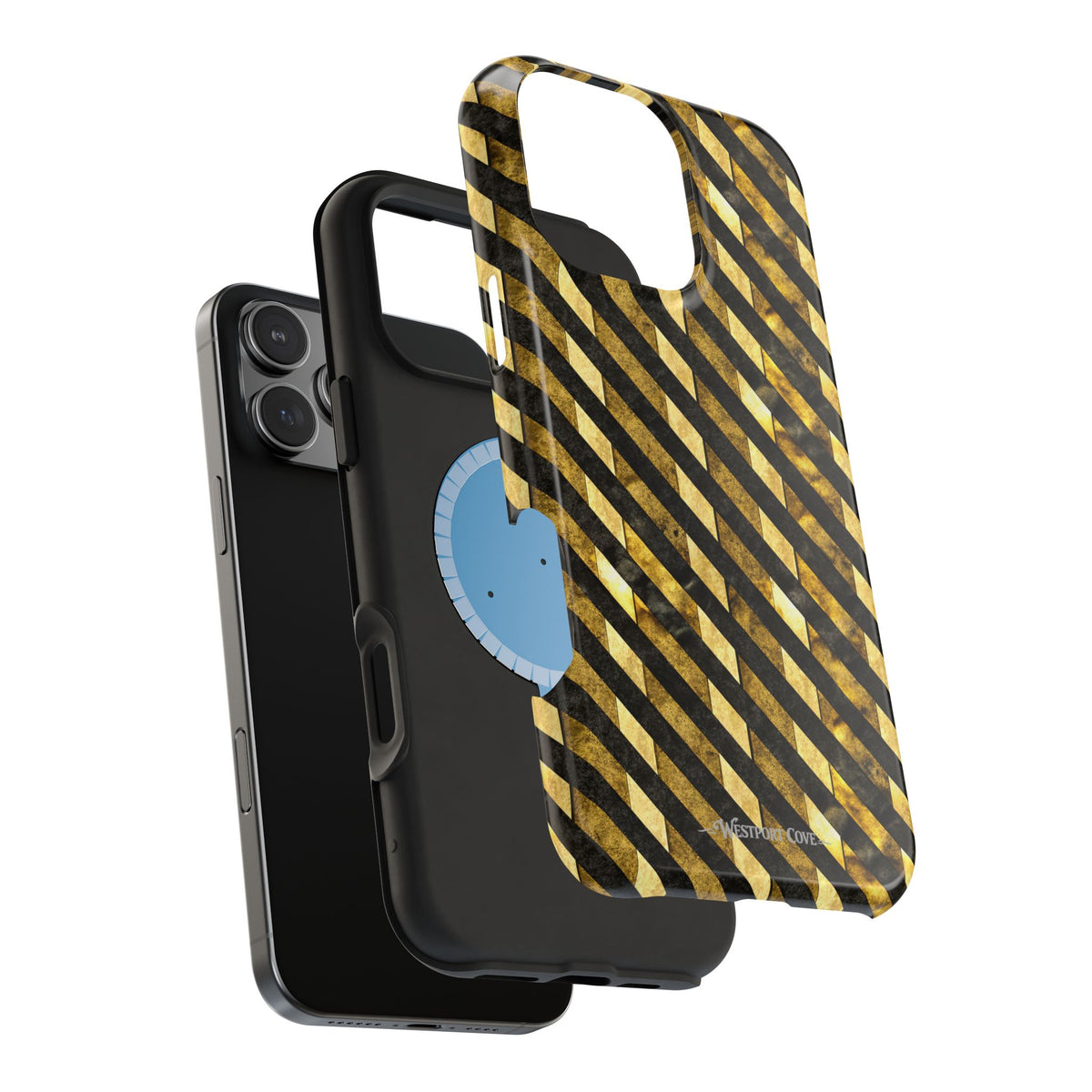 Caution - Extreme MagSafe Phone Case