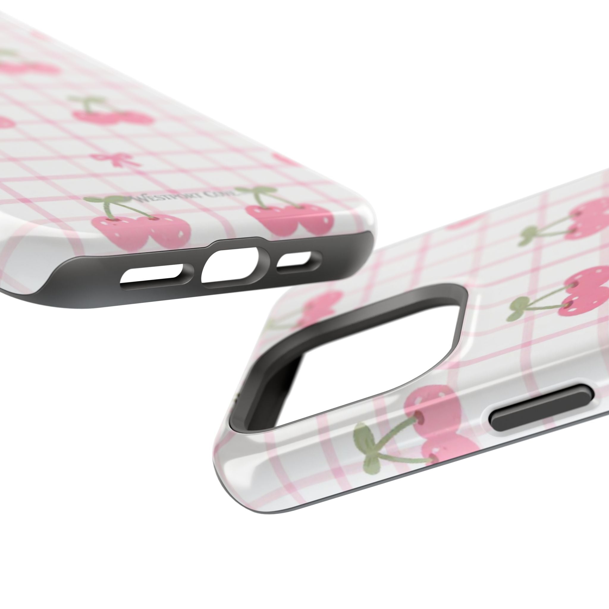 Cherry Ice Cream Smile - Extreme Phone Case