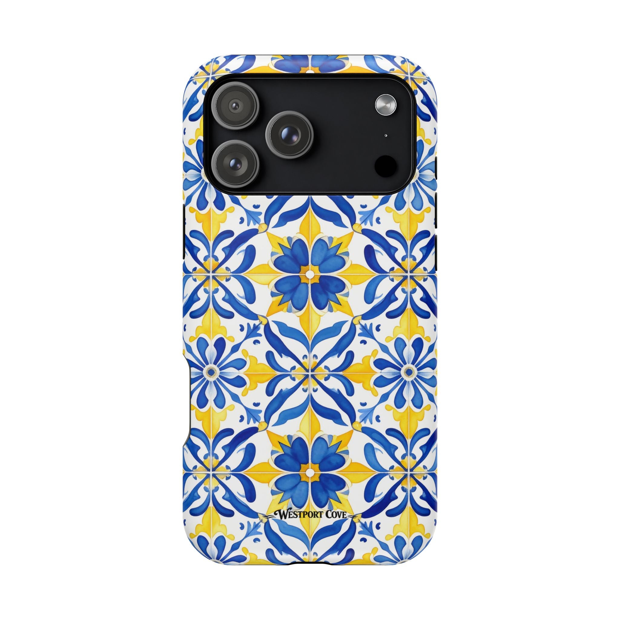 Portuguese Blue - Extreme MagSafe Phone Case