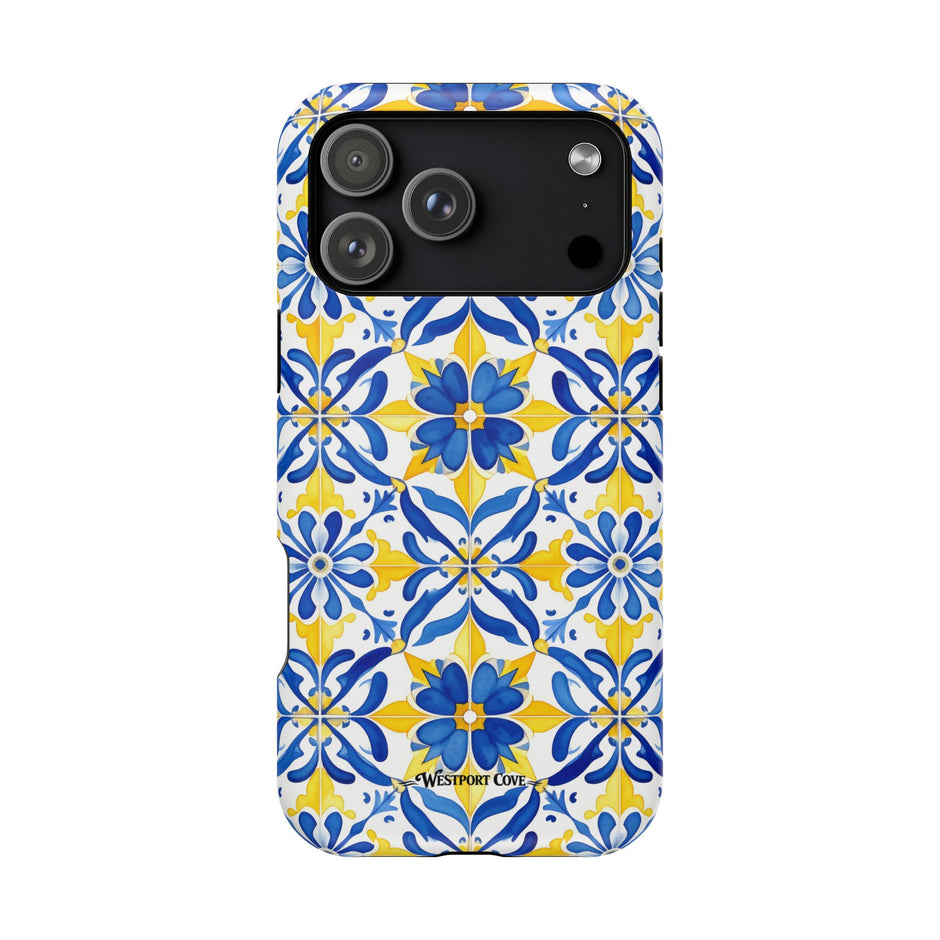 Portuguese Blue - Extreme MagSafe Phone Case