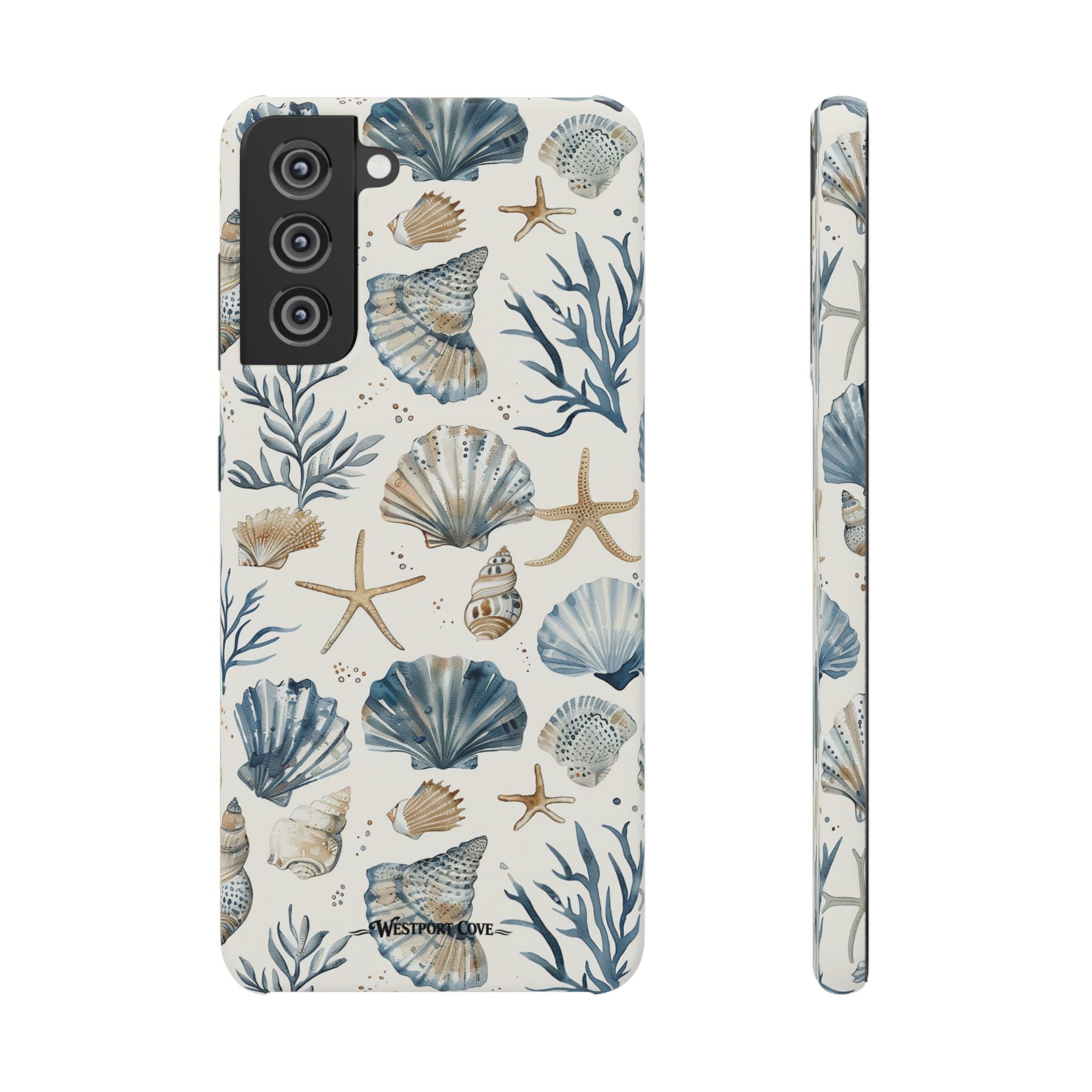 Don't Be Shellfish - Elite Phone Case