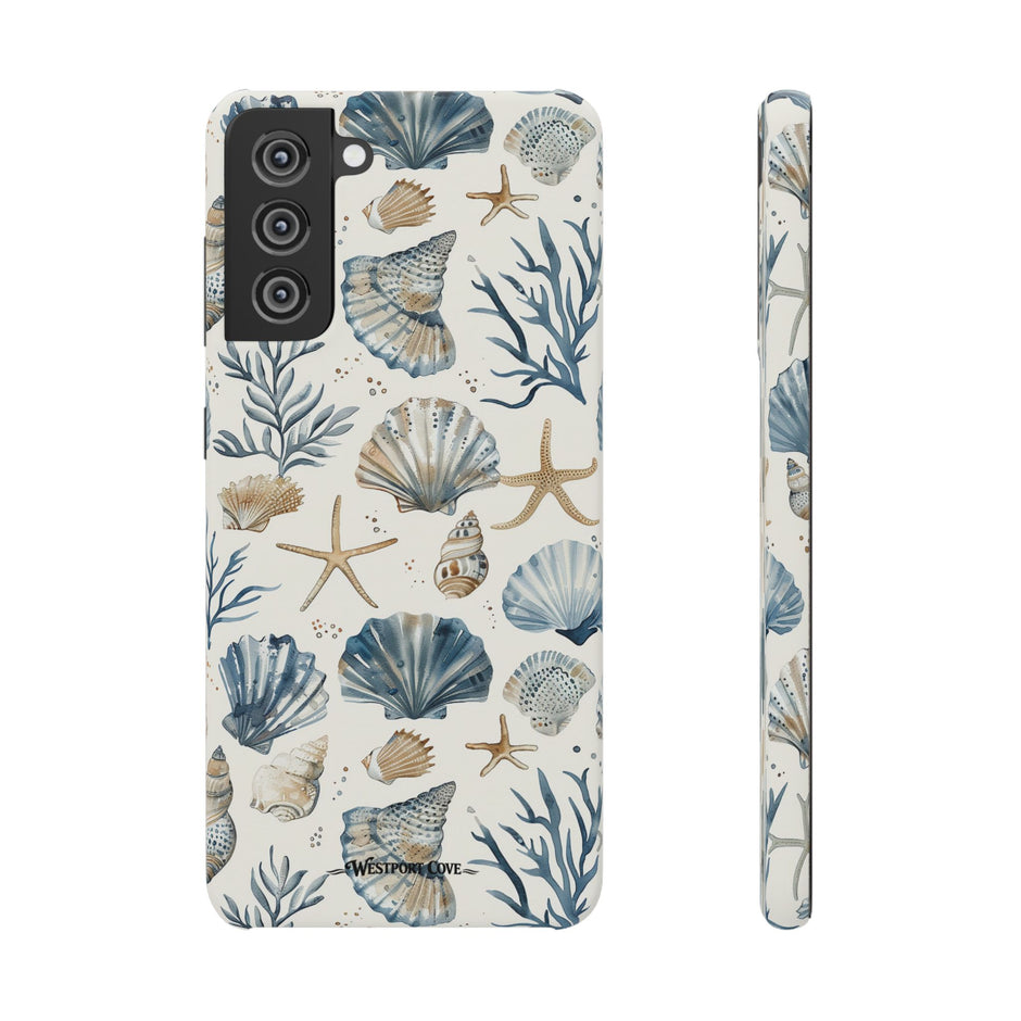 Don't Be Shellfish - Elite Phone Case