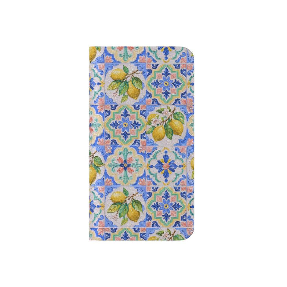 Santorini Lemon - Flip Case