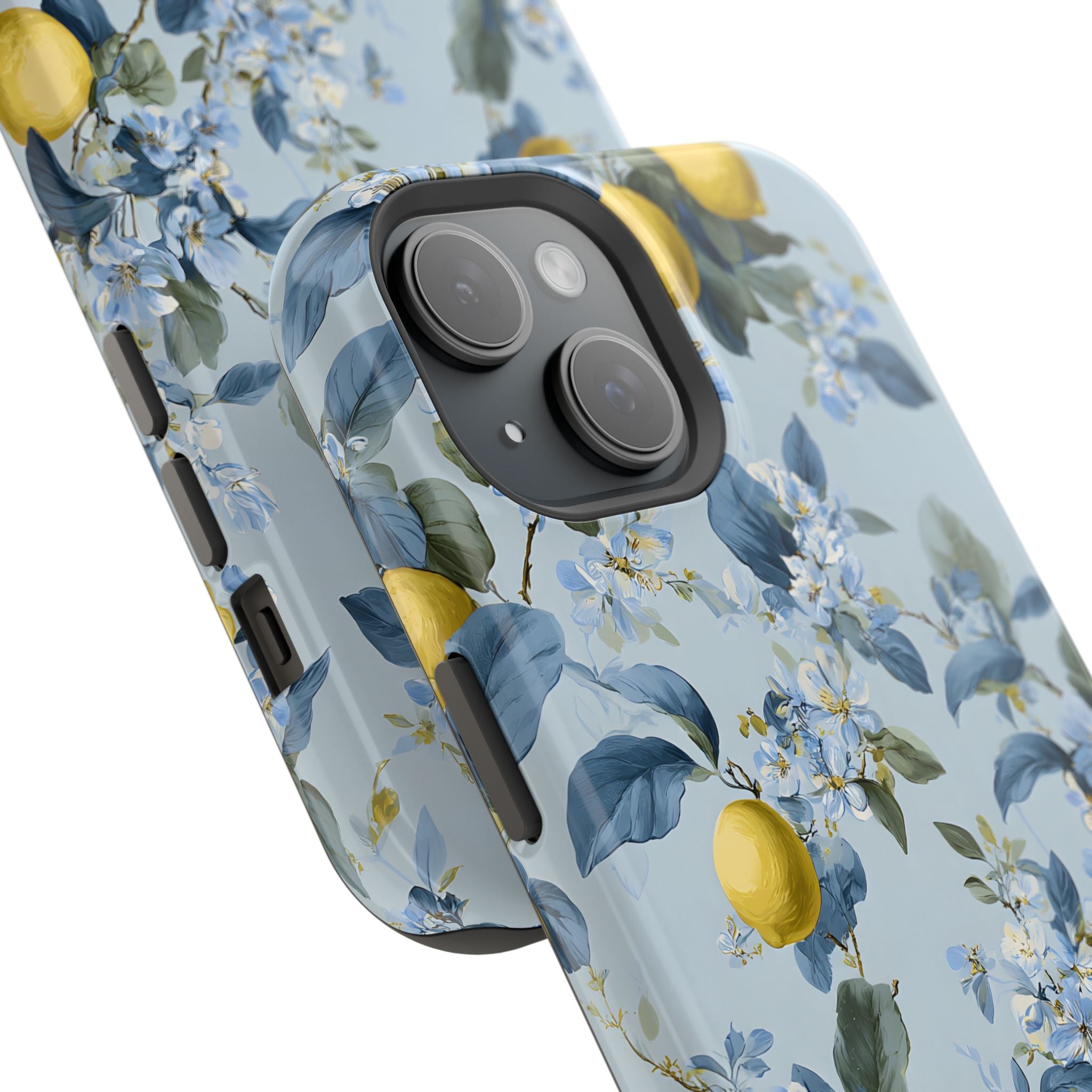 Lemon Blossom - Extreme MagSafe Phone Case