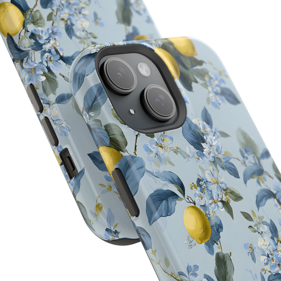 Lemon Blossom - Extreme MagSafe Phone Case