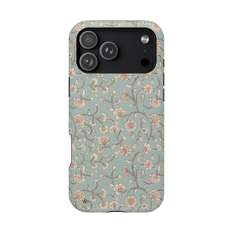 Floral Vintage - Extreme MagSafe Phone Case