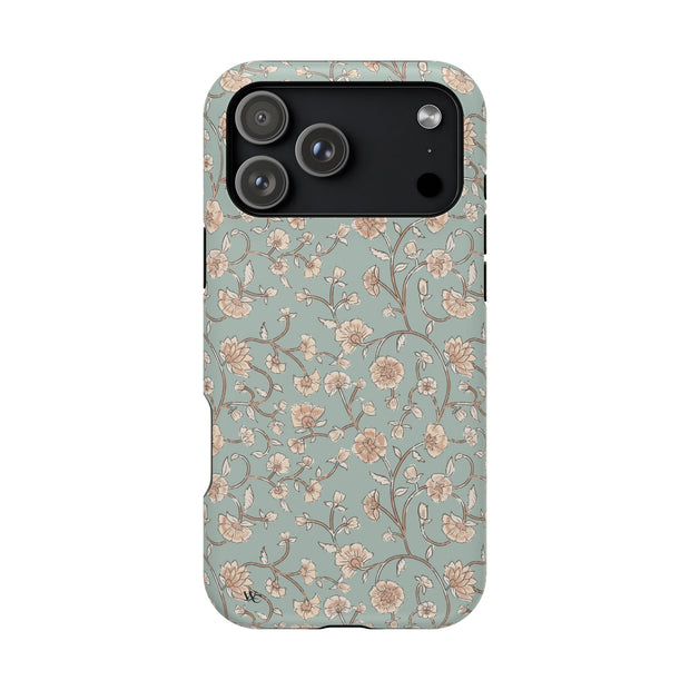 Floral Vintage - Extreme MagSafe Phone Case