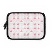 Cherry Ice Cream Smile - Safe Harbor Laptop Sleeve