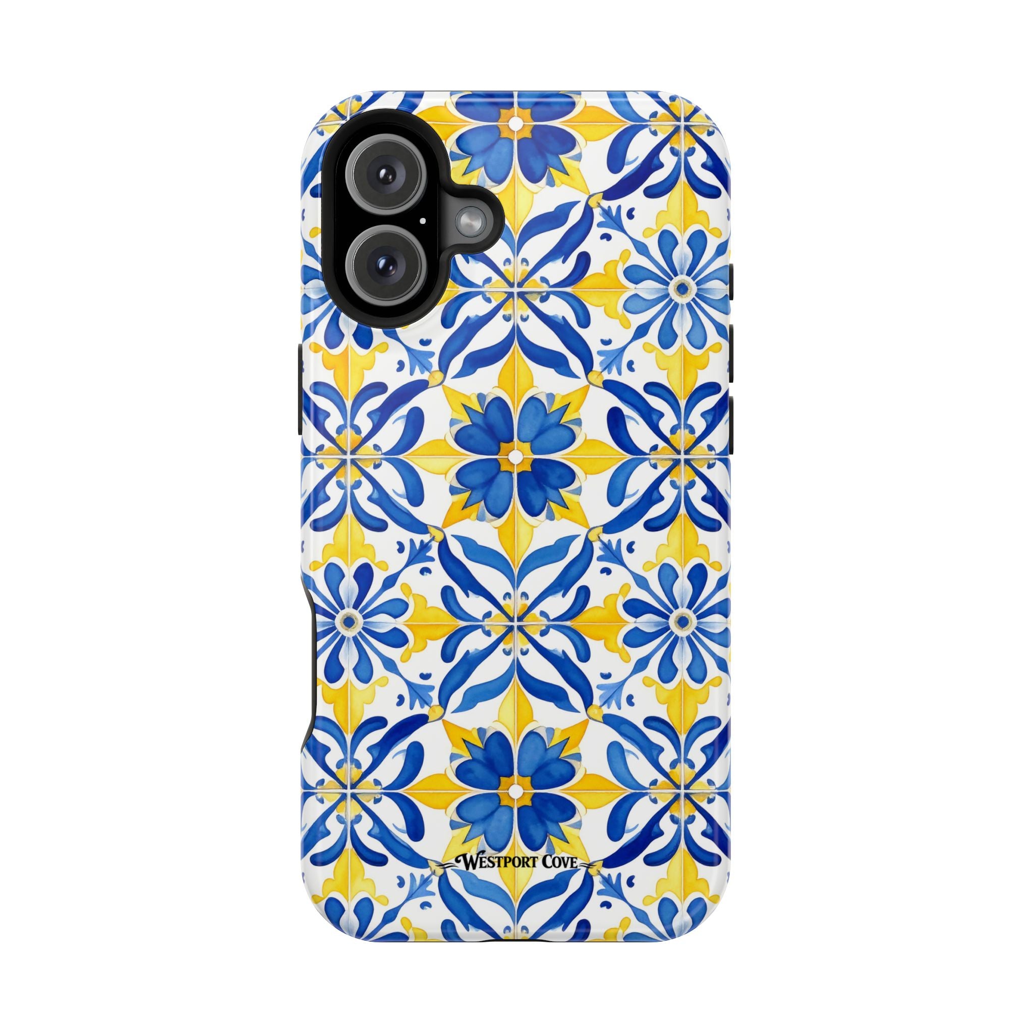 Portuguese Blue - Extreme MagSafe Phone Case