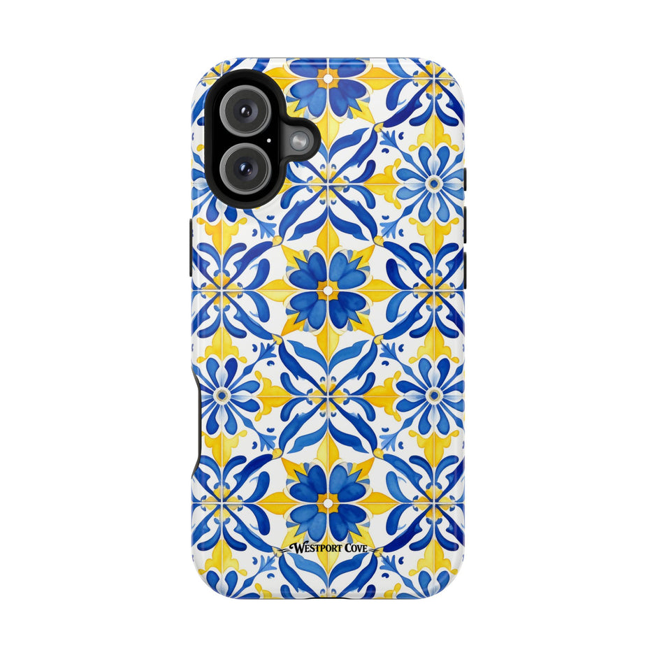 Portuguese Blue - Extreme MagSafe Phone Case