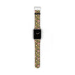 Magic Mushroom - Apple Watch Band  - Vintage Forest Fungi Apple Watch Strap