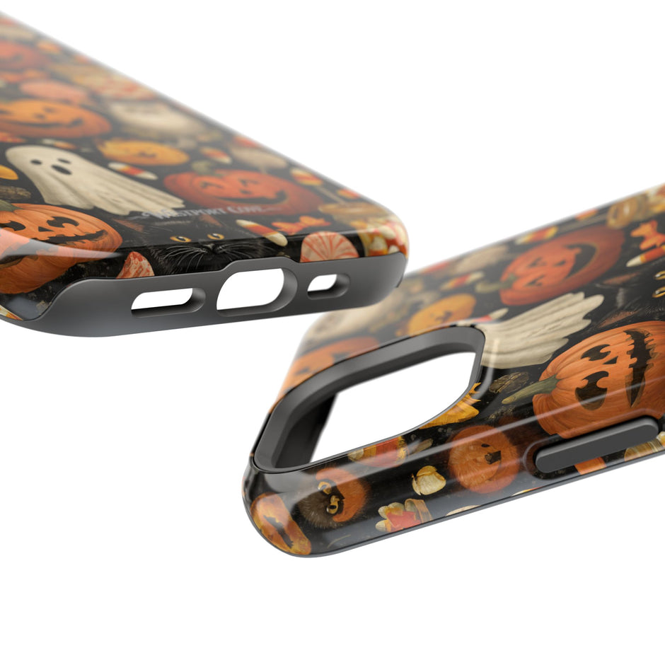 Jack-O'-Lantern - Extreme MagSafe Phone Case