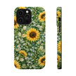 Sunflower Garden- Extreme MagSafe Phone Case