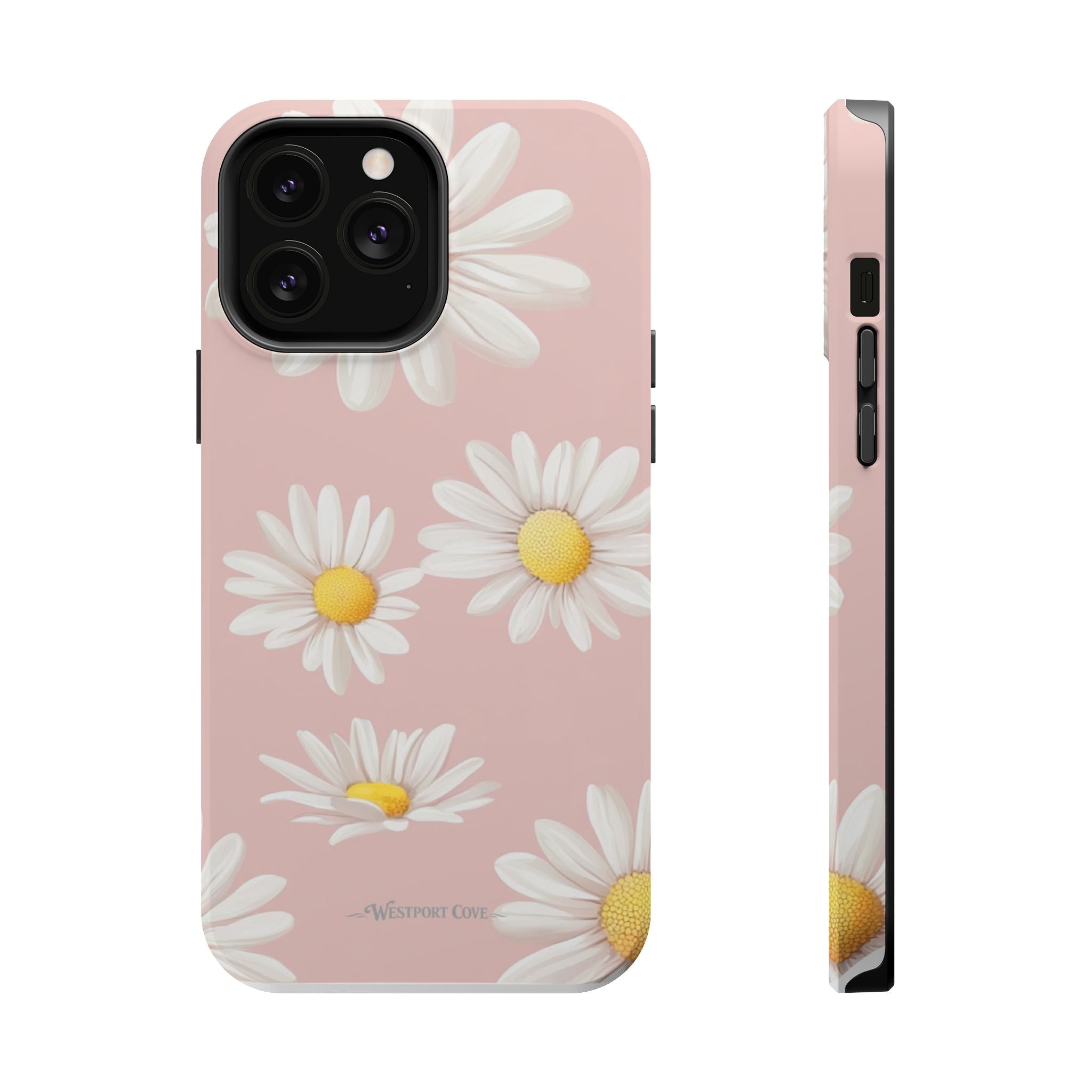 Daisy Pink - Extreme Phone Case