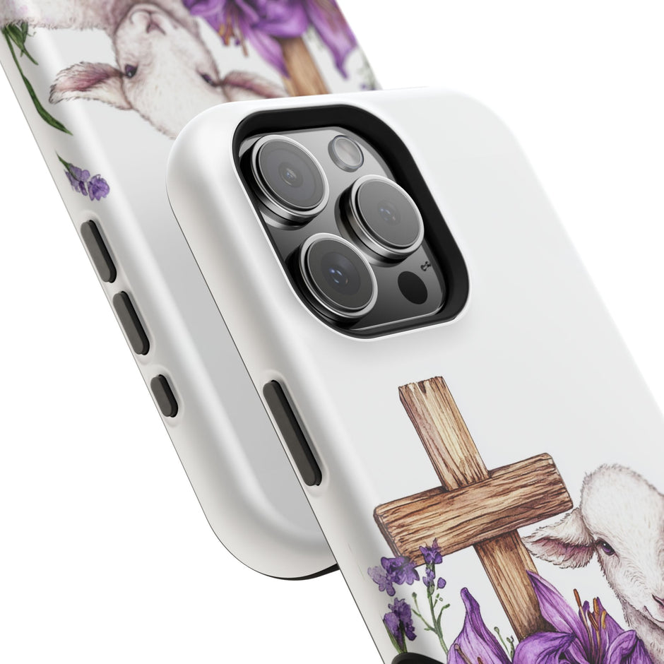 Lamb & Cross - Extreme Impact MagSafe Phone Case