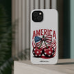 Patriotic Cherry - Extreme MagSafe Phone Case