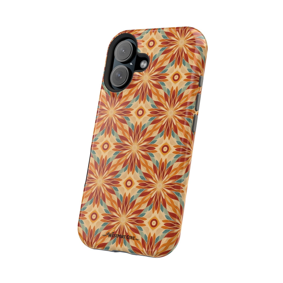 Kaleidoscope - Extreme MagSafe Phone Case