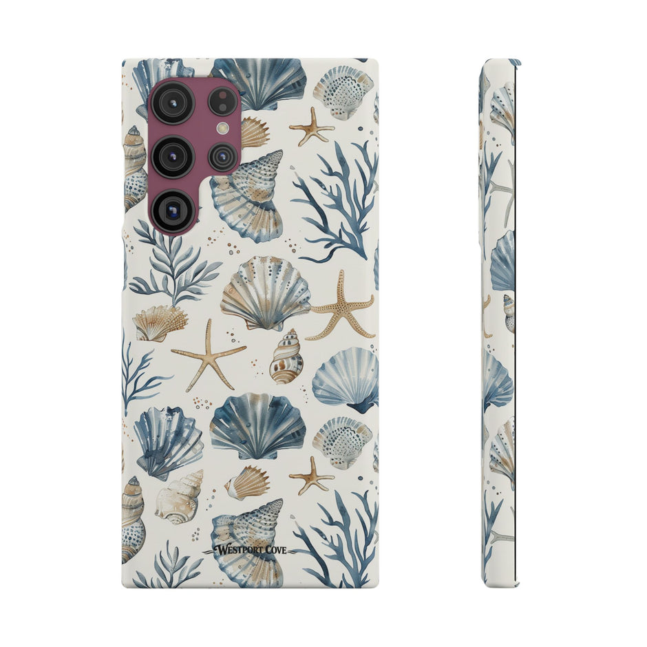 Don't Be Shellfish - Elite Phone Case