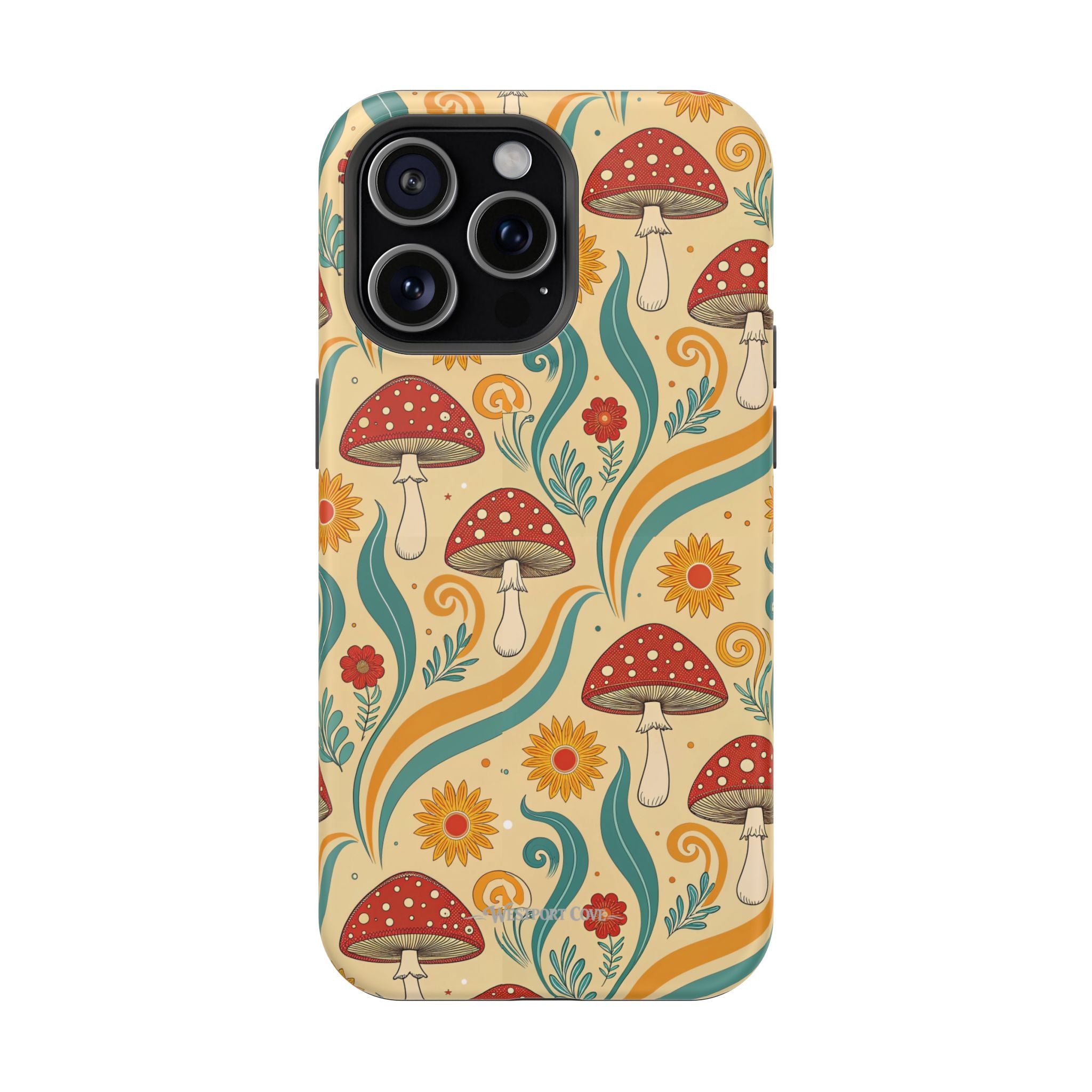 Fancy Fungus - Extreme Phone Case