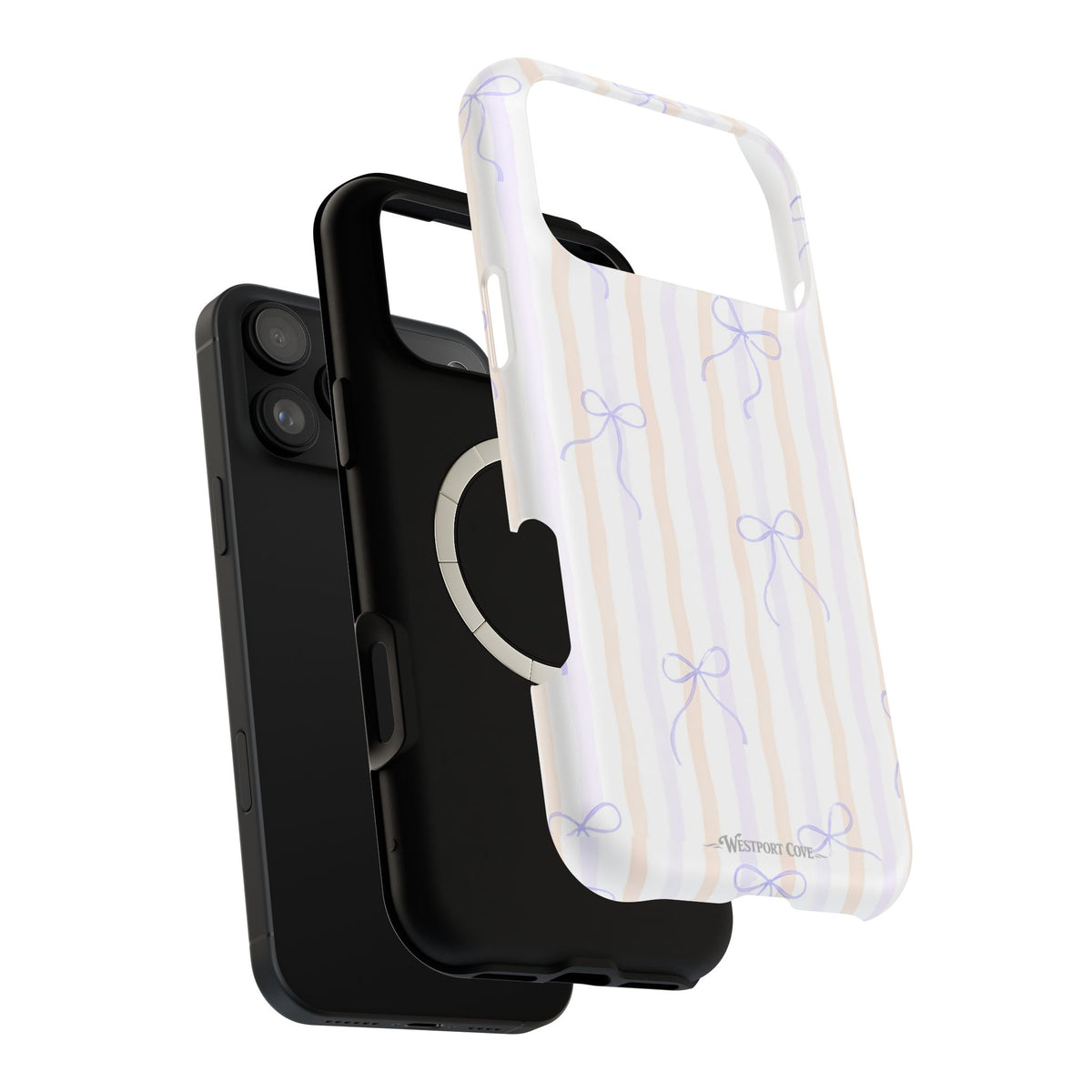 Pastel Bow - Extreme MagSafe Phone Case