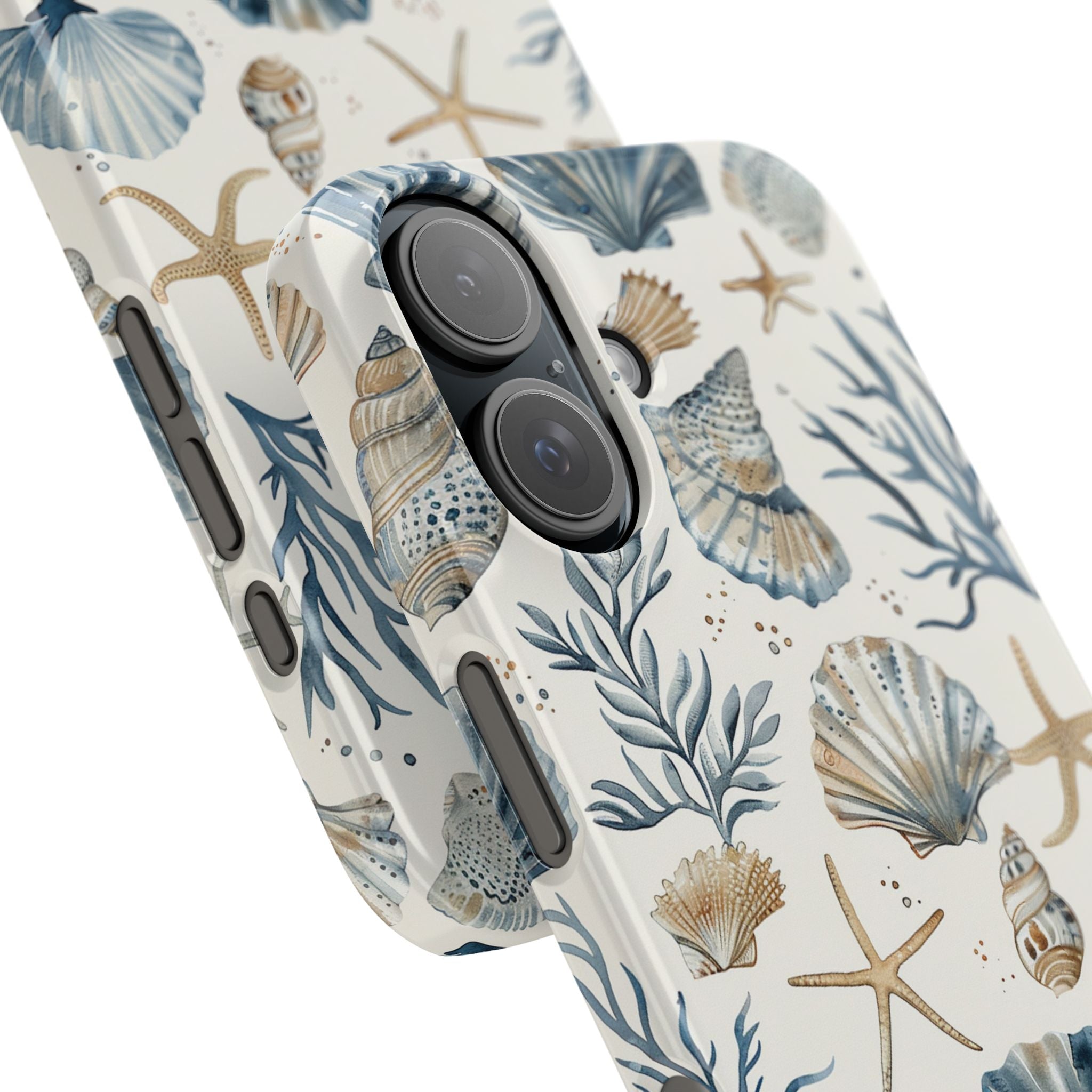 Don't Be Shellfish - Elite Phone Case