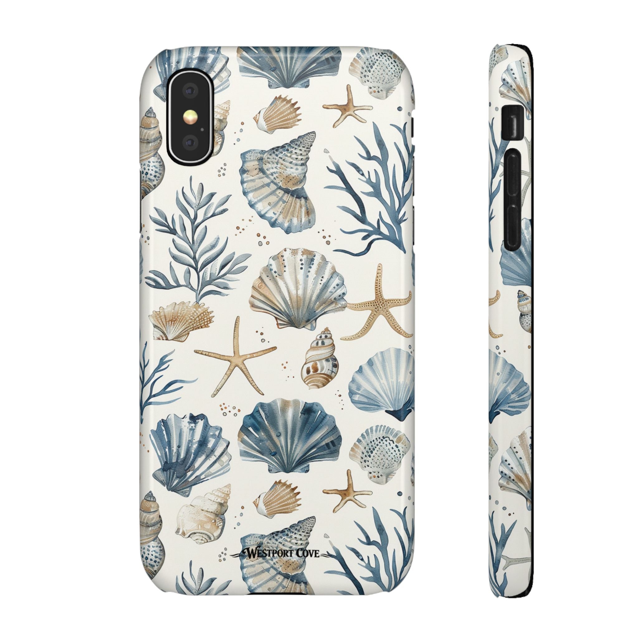 Don't Be Shellfish - Elite Phone Case
