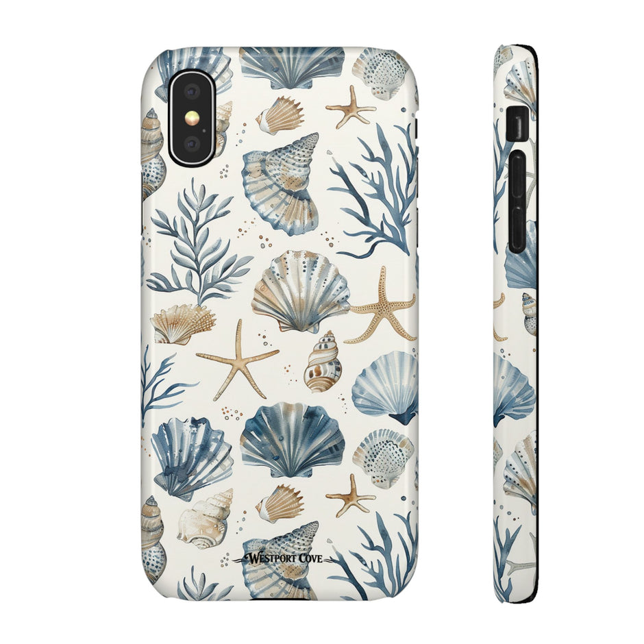 Don't Be Shellfish - Elite Phone Case