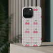 Cherry Ice Cream Smile - Extreme Phone Case