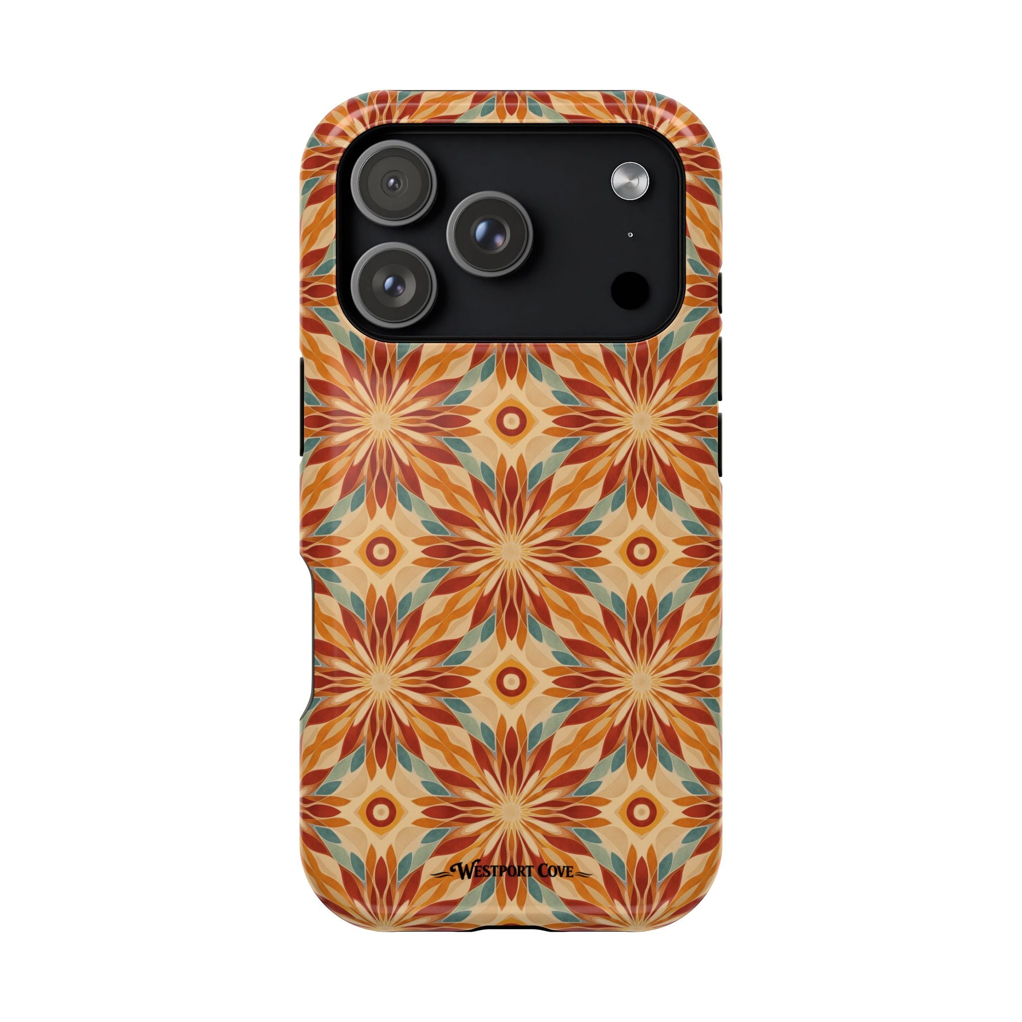 Kaleidoscope - Extreme MagSafe Phone Case