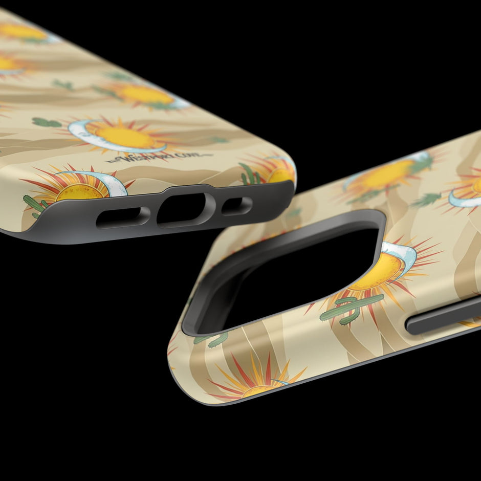Desert Sunrise - Extreme MagSafe Phone Case