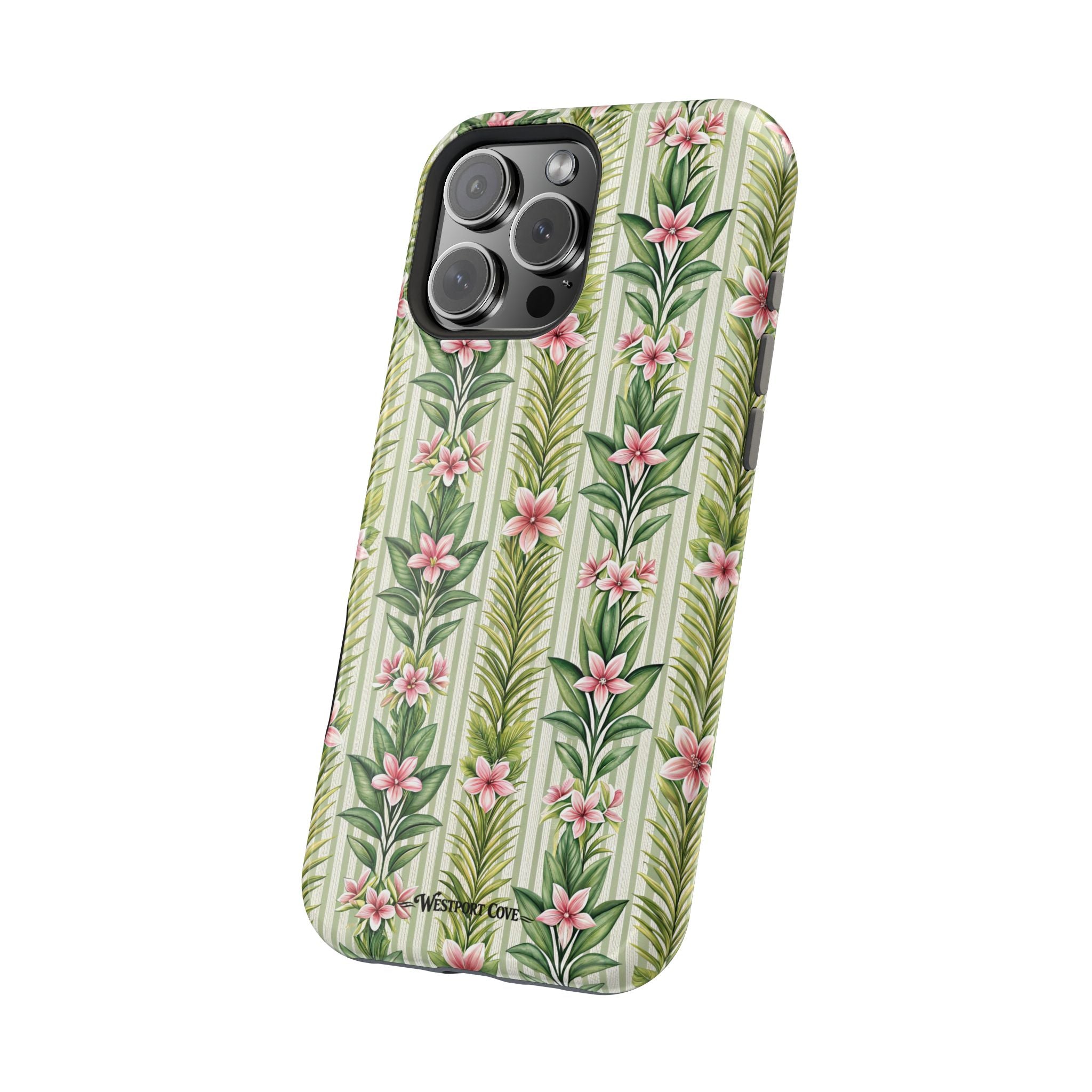 Pink Orchid - Extreme MagSafe Phone Case