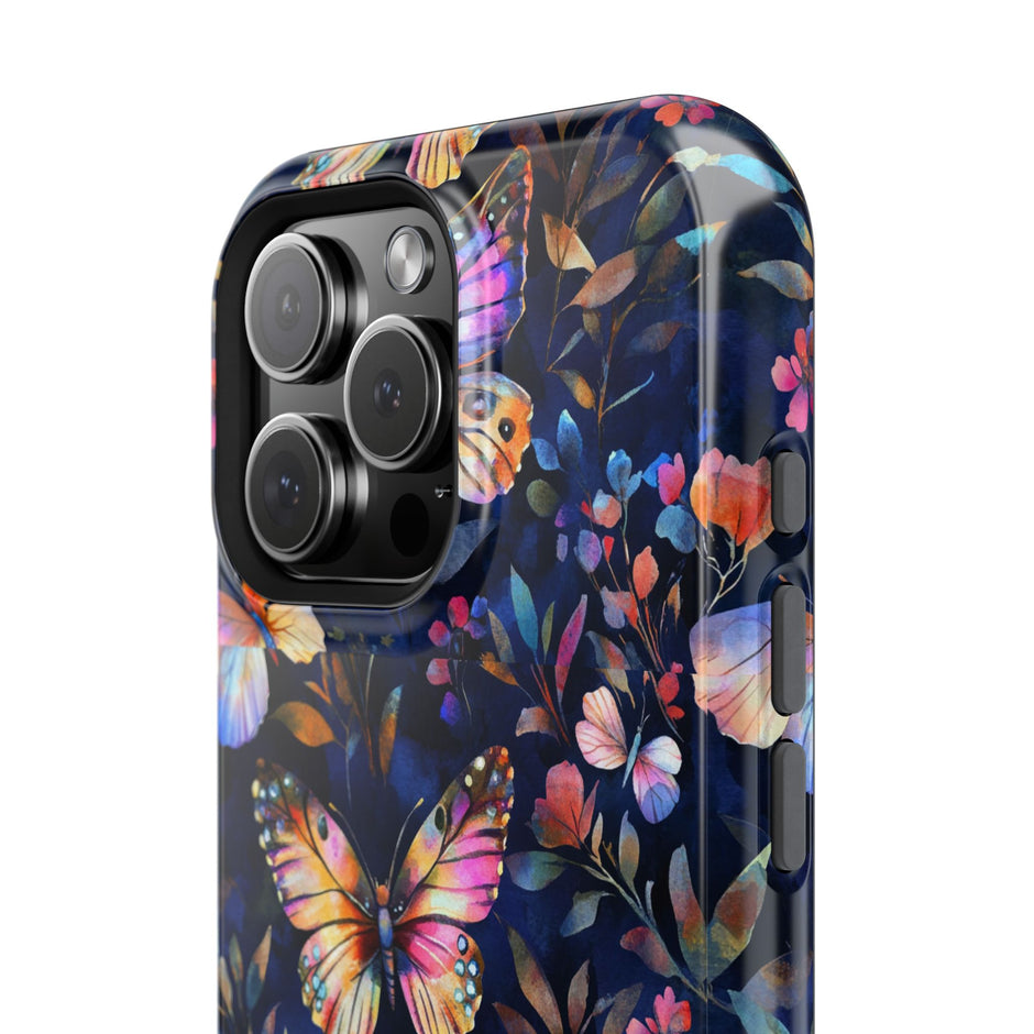 Dark Flutterby - Extreme MagSafe Phone Case