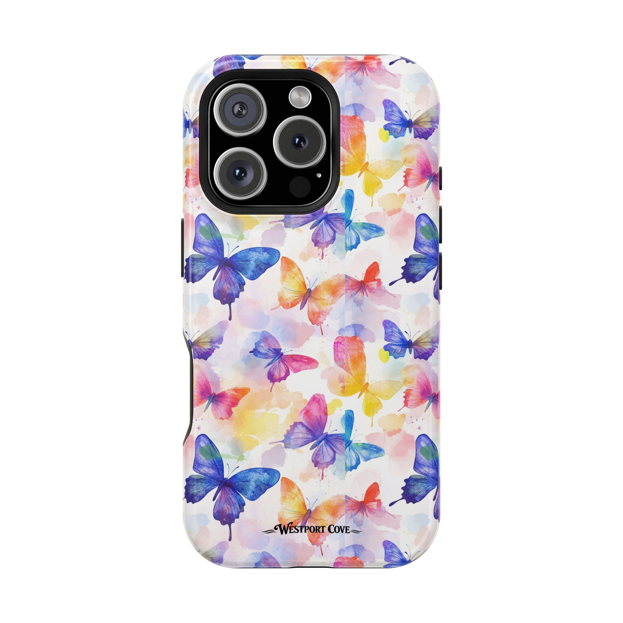 Social Butterfly - Extreme MagSafe Phone Case