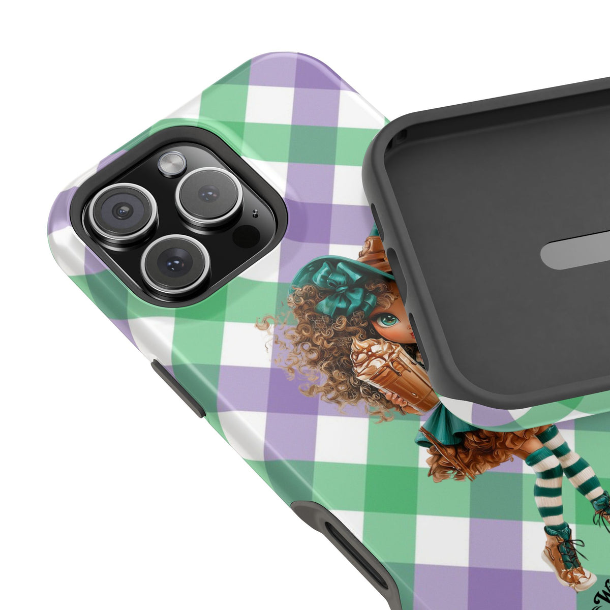 Pixie Witch 2 - Extreme MagSafe Phone Case