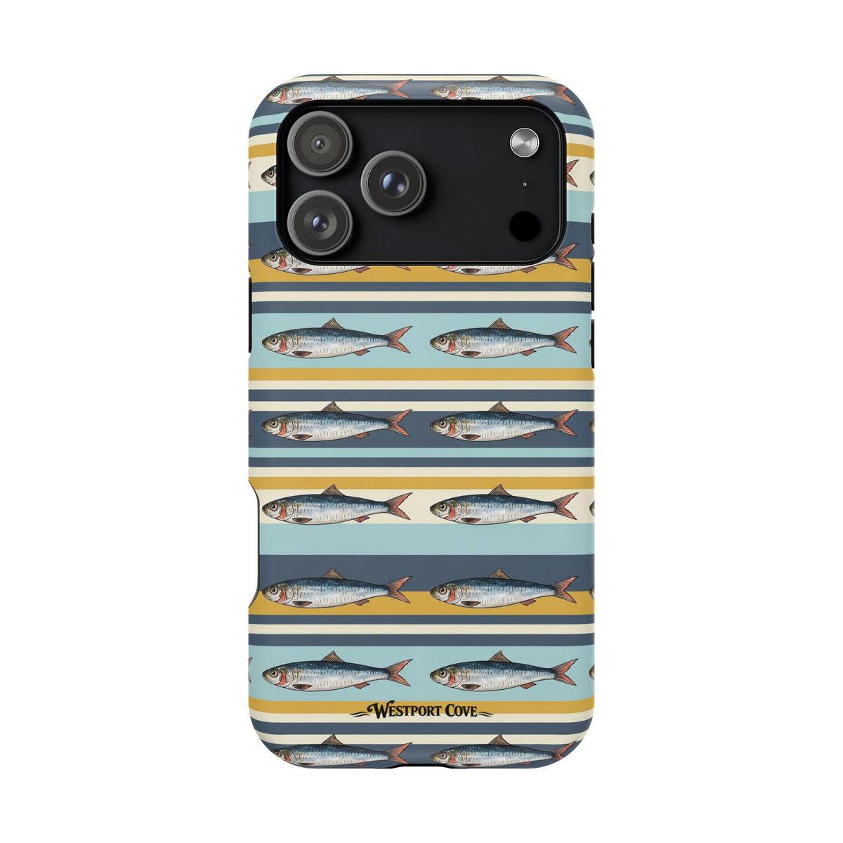 Something's Fishy - Extreme MagSafe Phone Case