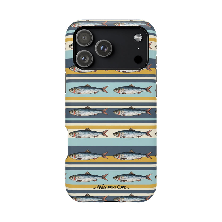 Something's Fishy - Extreme MagSafe Phone Case