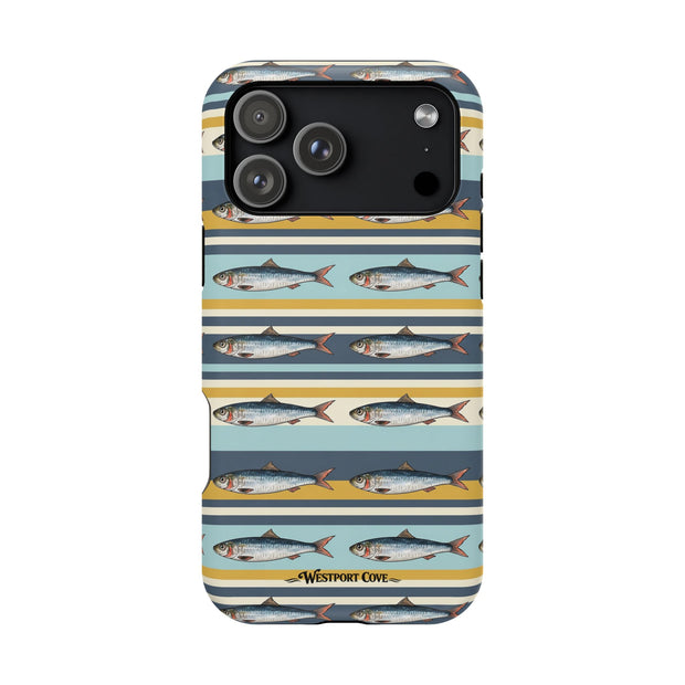 Something's Fishy - Extreme MagSafe Phone Case
